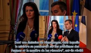 Marlène Schiappa bientôt aux commandes d'une émission sur C8 - Cyril Hanouna et la ministre réponden