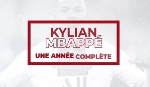 PSG - Mbappé, une saison complète