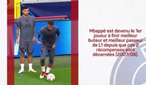 PSG - Mbappé, une saison complète