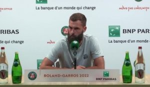 Roland-Garros - Paire : ''Je vais y aller pour prendre mon chèque''