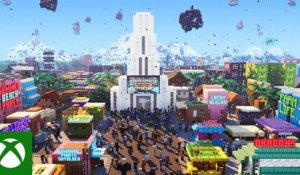 Minecraft Marketplace 5 Year Celebration