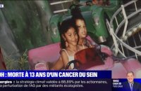 Les parents de Shiloh, morte à 13 ans d'un cancer du sein, se sont battus pendant 10 mois face à des médecins sceptiques