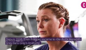 Ellen Pompeo évoque la possibilité que Grey's Anatomy continue sans elle