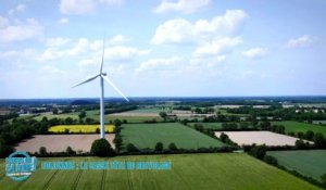 Eoliennes : un vent nouveau ?