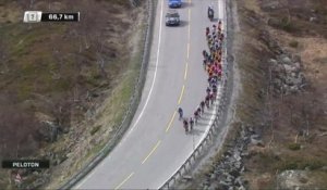 Le replay de la 2e étape - Cyclisme - Tour de Norvège