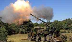 «C’est une arme extrêmement efficace» : la France livre 12 canons Caesar à l’Ukraine