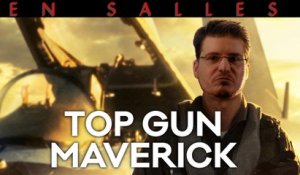 Vlog #719 - Top Gun Maverick