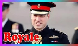 Le prince William réalisera un grand h0nneur pour Jubilee quelques jours avant Trooping the Colour