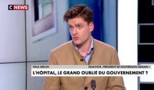Paul Melun : «La politique ordolibérale décidée depuis 1992 c’est des réductions de budget dans les hôpitaux»