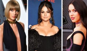 Taylor Swift, Selena Gomez, Olivia Rodrigo & More Speak Out About Recent Tragic Mass Shootings | Billboard News