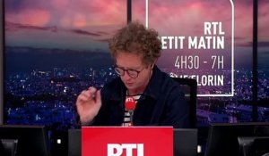 Le journal RTL de 5h30 du 26 mai 2022