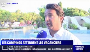 Ascension: les campings attendent les vacanciers