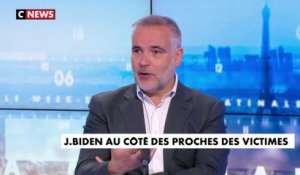 Guillaume Bigot : «Nous vivons dans la tête des Américains, notre politique étrangère c’est l’Otan, notre monnaie, c’est l’Euro, une variable d’ajustement du dollar»