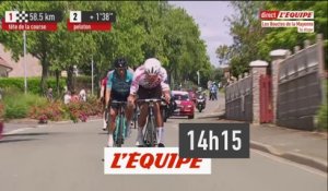 Boucles de la Mayenne - 3ème étape - Cyclisme - Replay