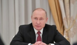 Vladimir Poutine bientôt au sanatorium ? Les révélations choc d'un ancien membre du MI-6 !