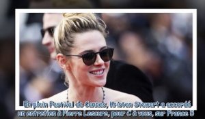 Kristen Stewart - quand l'actrice ne se souvient pas pourquoi elle s'est tatouée l'oeil de Guernica