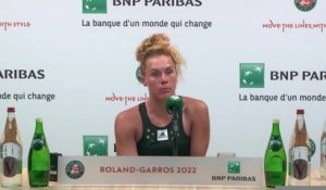 Roland-Garros - Jeanjean : "J'ai encore du mal à réaliser"