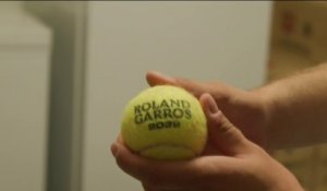 Roland Garros - L'envers du décor