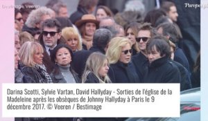 Sylvie Vartan : Sa fille Darina sort d'une relation amoureuse toxique...