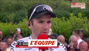 B. Thomas : «Je m'épanouis sur ces courses» - Cyclisme - Boucles de la Mayenne
