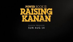 Power Book III: Raising Kanan - Trailer Saison 2