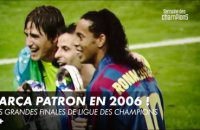 Retour sur Arsenal / FC Barcelone 2006 - Il était une finale de Ligue des Champions