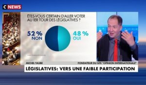 Michel Taube : «Il y un enjeu de convaincre de voter pour soi, mais surtout de convaincre à participer aux élections»
