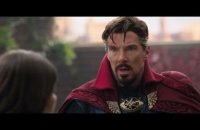 Doctor Strange in the Multiverse of Madness - Extrait Voyage dans le multivers [VOST|HD1080p]