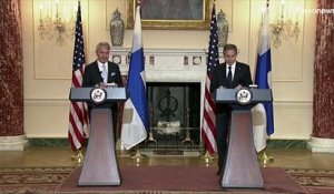 OTAN : efforts diplomatiques autour de l'adhésion de la Finlande et de la Suède