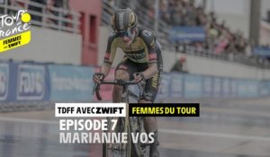 #TDFFAZ 2022 - Femmes du Tour - Marianne Vos