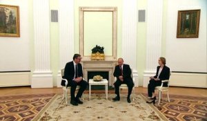 Belgrade signe avec Moscou : la Serbie prolonge son approvisionnement en gaz russe
