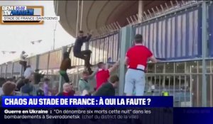 Chaos au stade de France: la polémique enfle