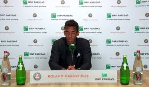 Roland-Garros 2022 - Félix Auger-Aliassime sur Nadal qui va jouer Djokovic : "Je souhaite le meilleur  à Rafa et je sais qu'il sait que ça va être un gros combat !"