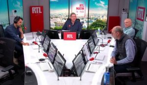 Le journal RTL de 8h du 30 mai 2022