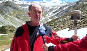 Climat : la fin annoncée des glaciers autrichiens