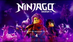 Ninjago Saison 14 (du Lundi au vendredi) - Bande annonce