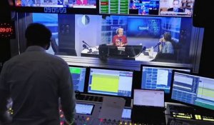 Un journaliste de BFMTV tué en Ukraine, le diffuseur du match Nadal-Djokovic et les gagnants de l’Eurovision ont vendu leur trophée