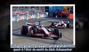 Mick Schumacher victime d'un grave accident au GP de Monaco - il sort par miracle de sa voiture coup