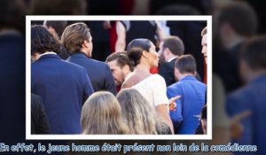 Cannes 2022 - Alessandra Sublet sublime, ventre sorti, auprès de son ex Jordan sur le tapis rouge (1)