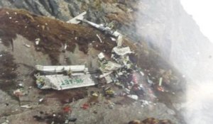 Crash d’un avion à 4000 m d'altitude au Népal : les corps des 22 victimes retrouvés