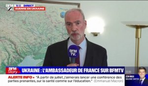 Mort de Frédéric Leclerc-Imhoff: "Les propos tenus par les responsables séparatistes sont indignes", affirme Etienne de Poncins