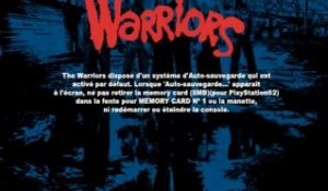 The Warriors online multiplayer - ps2