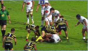 TOP Essais du Stade Montois – PRO D2 – Saison 2021-2022