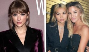 Taylor Swift Was The First To Know About Hayley Kiyoko’s Relationship | Billboard News
