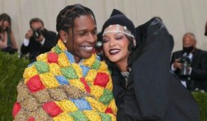 Rihanna et A$AP Rocky : le rappeur dévoile une adorable habitude du couple