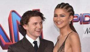 Zendaya : son adorable déclaration d’amour à Tom Holland pour son anniversaire