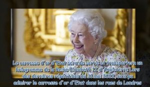 Elizabeth II - la reine remplacée par son hologramme pour le Jubilé -