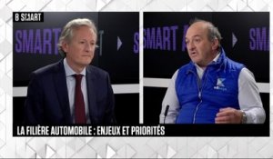SMART AUTO - L'interview de Olivier ROSSINELLI (Efikeys) par Pierre de Vilno