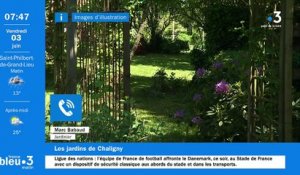03/06/2022 - Le 6/9 de France Bleu Loire Océan en vidéo
