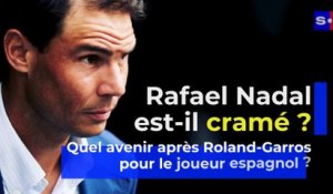 Quel avenir pour Rafael Nadal ?